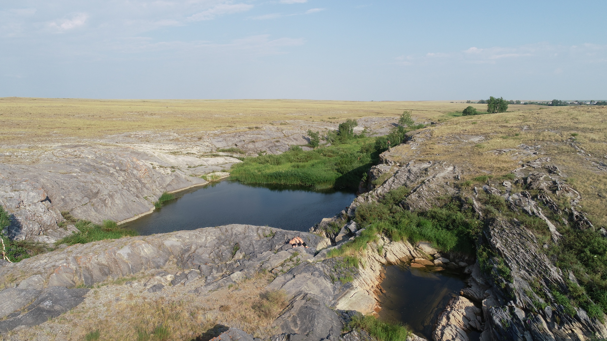 В окрестностях Ириклинского водохранилища - Моё, Природа, Оренбургская область, Длиннопост, Памятник природы, Ирикла