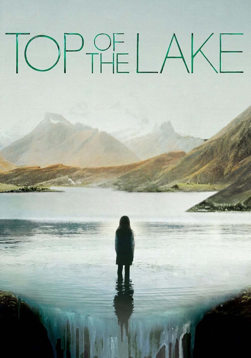 I advise you to watch the Top of the Lake / Top of the Lake (2013-2017) series - My, I advise you to look, Drama, Thriller, Review, Longpost