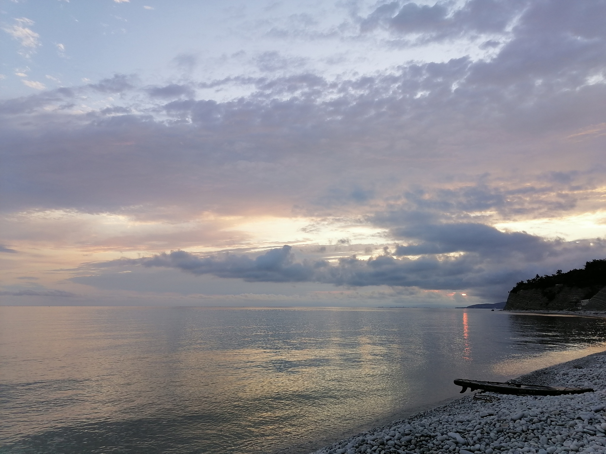 Дивноморское море. Дивноморское закат. Фото Дивноморское Краснодарский край. Закаты в Дивноморском фото.