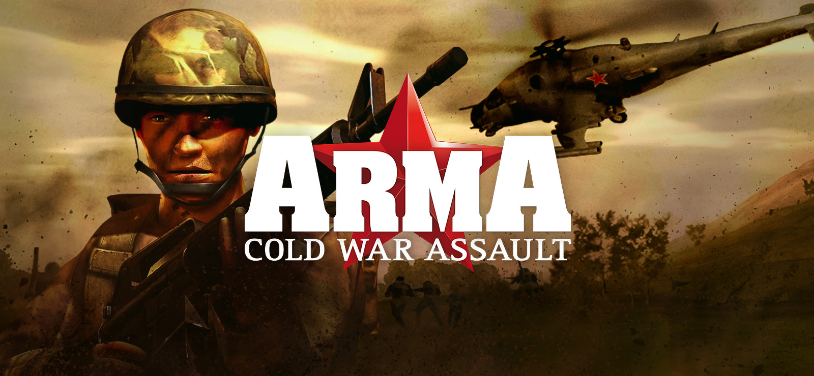 Steam] повторная раздача ARMA: Cold War Assault | Пикабу