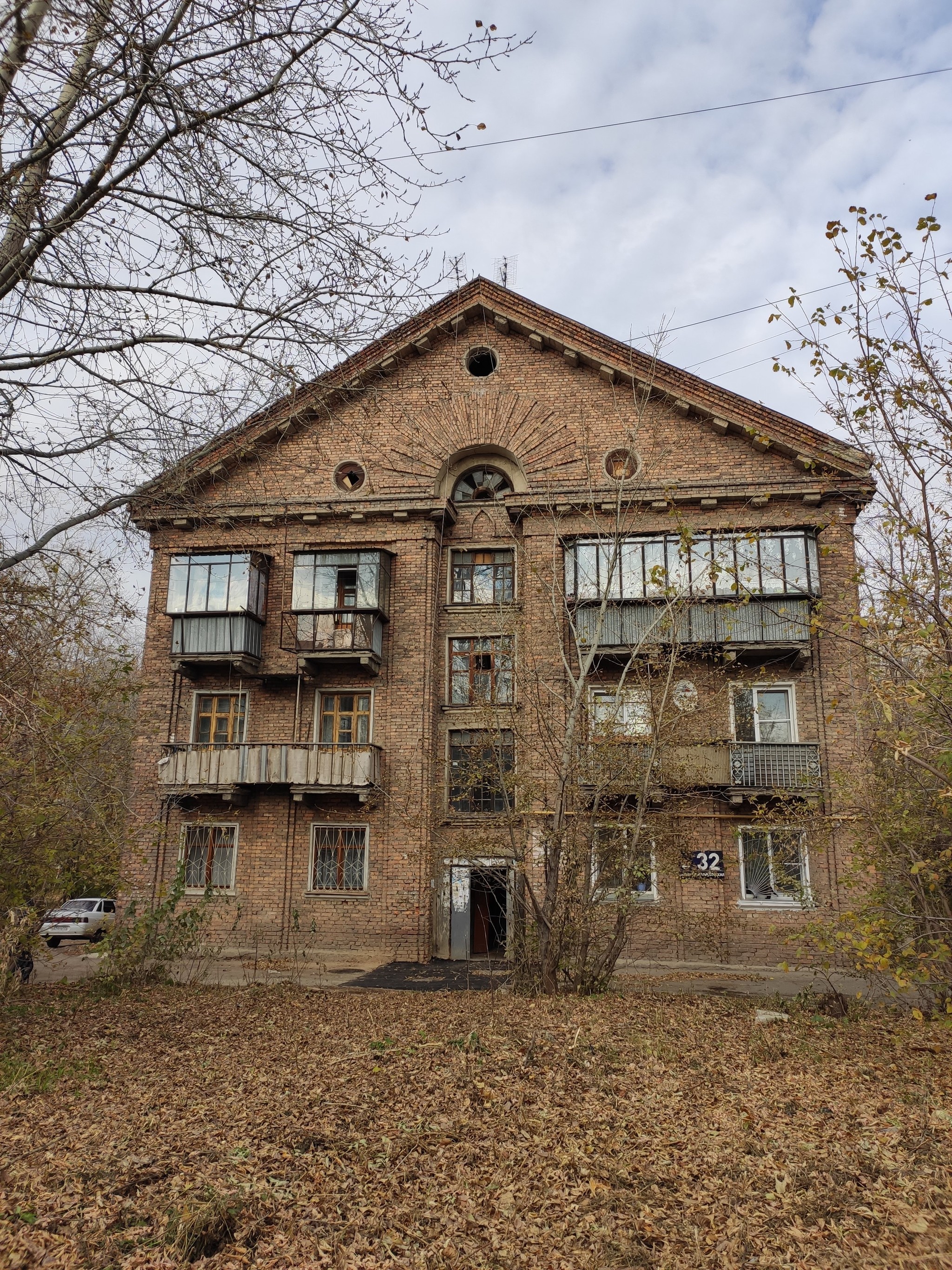 In Chelyabinsk, they decided to demolish the unique German quarter - My, Chelyabinsk, Old houses, Cultural heritage, Longpost, Negative