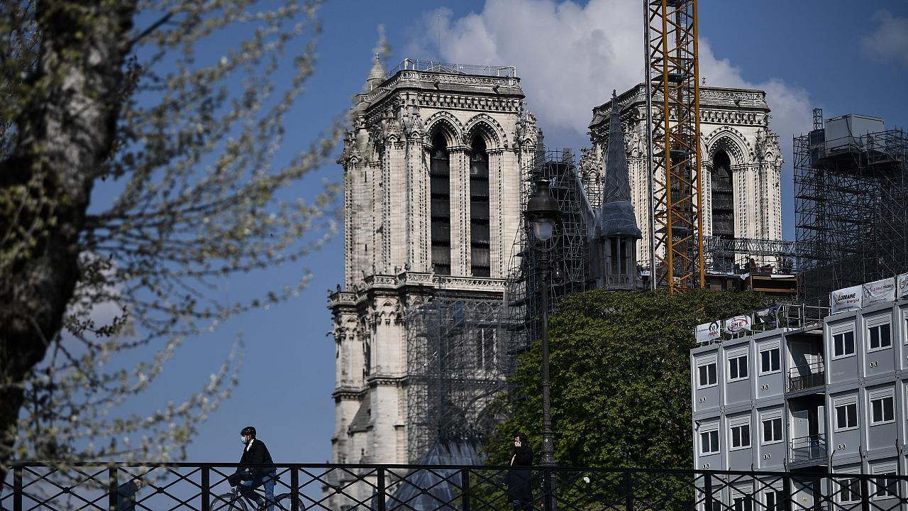 Restoration of Notre Dame de Paris. - League of Historians, Notre dame cathedral, France, Restoration, Architecture, Longpost