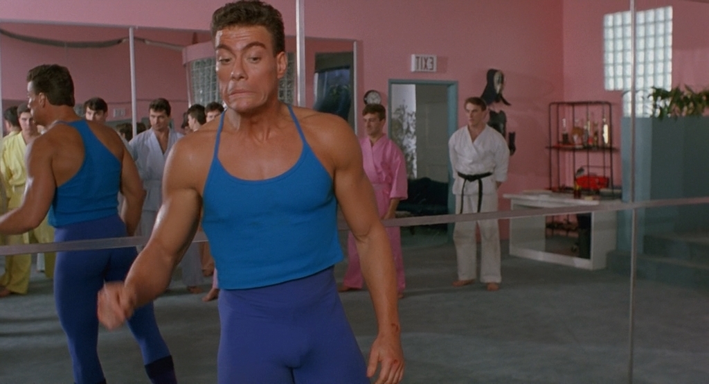 Van Damme's double whammy, or how a classic from the VHS era was created - My, Militants of the 90s, Jean-Claude Van Damme, Double punch, Nostalgia, Films of the 90s, VHS, Longpost