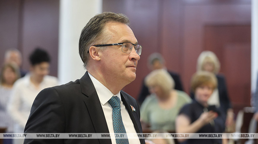 Deputy who advised IT people to leave the country was denied a visa to travel to a meeting of the OSCE Parliamentary Assembly - Republic of Belarus, Politics, The osce, Deputies, Poland, IT, Schengen, Visa