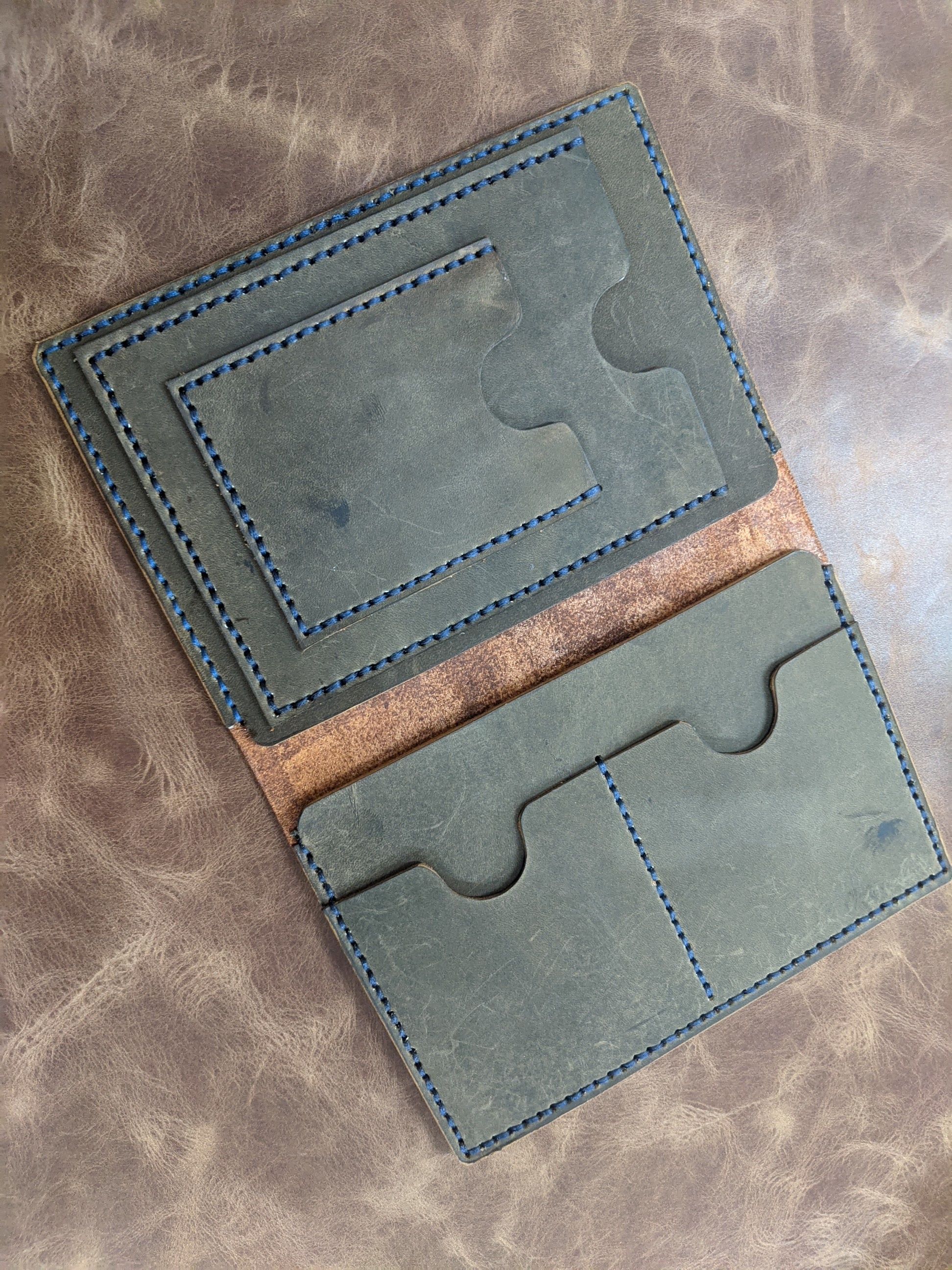 Results of the week - My, Workshop, Leather products, Longpost