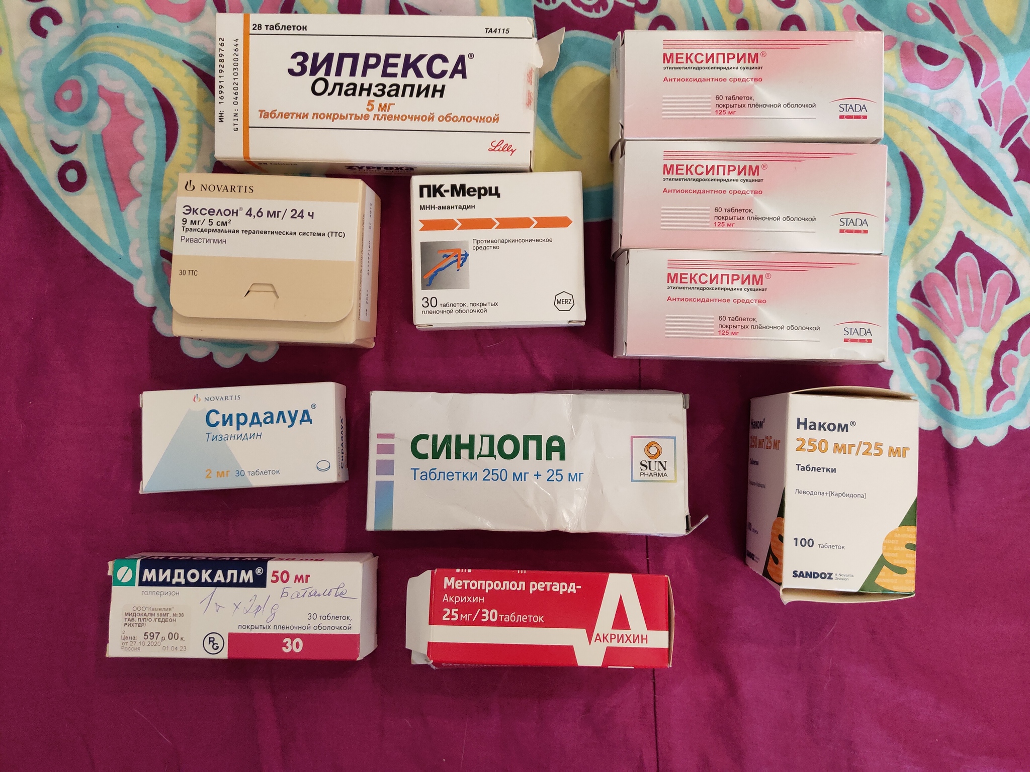 Donate medication for Parkinson's disease - Medications, Is free, Parkinson's disease