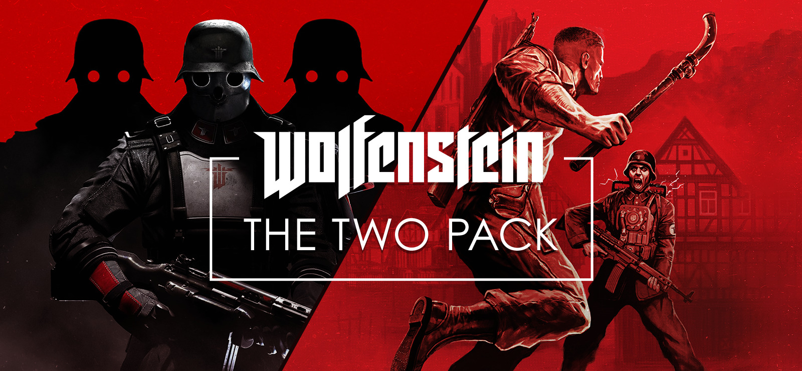 Розыгрыш McDROID и Wolfenstein: The Two Pack - Моё, Steamgifts, Раздача, Компьютерные игры, Steam, Розыгрыш, Wolfenstein