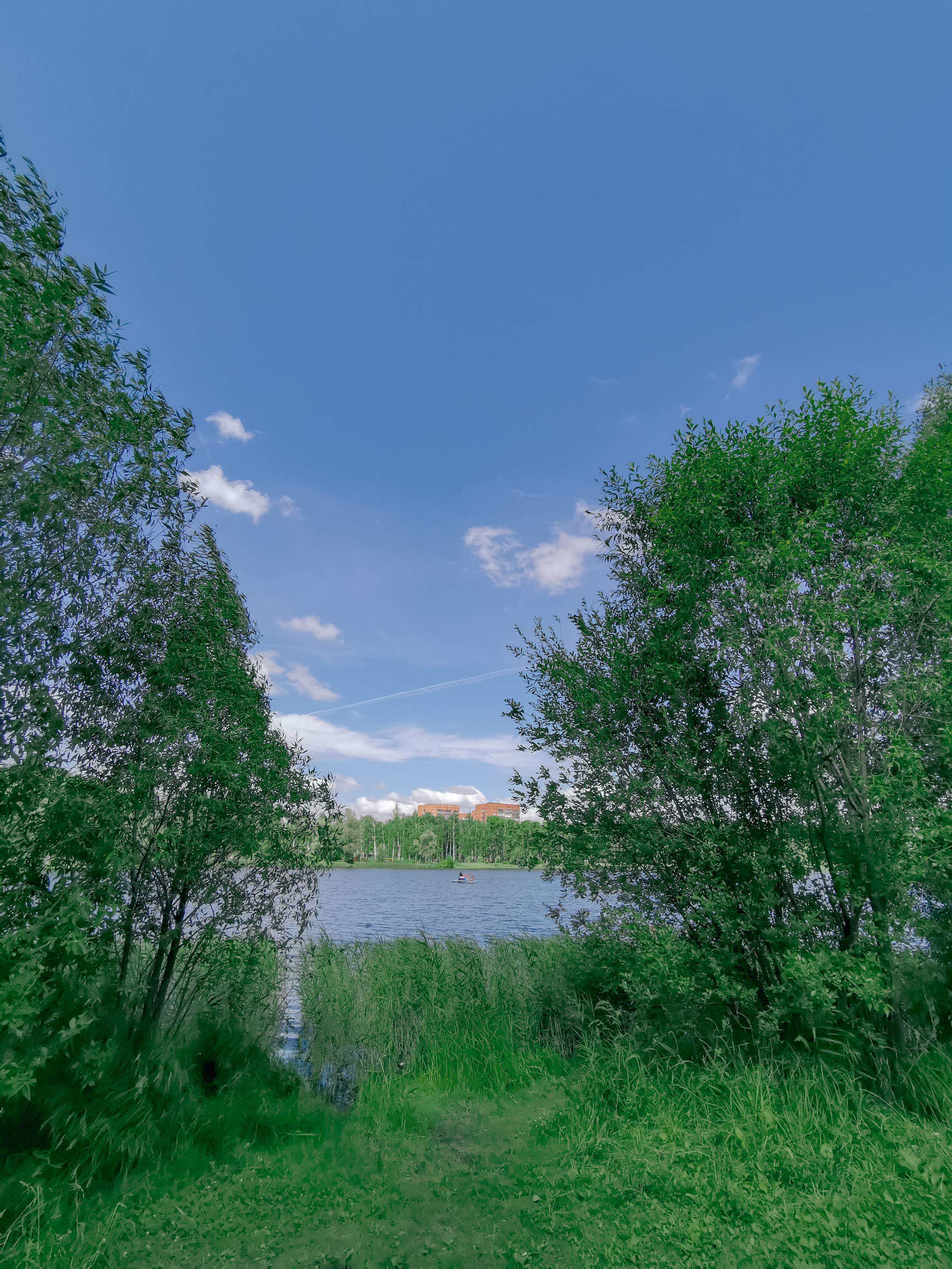 Велопрогулка - Моё, Велосипед, Велопрогулка, Фотография, Озеро, Нижний Новгород, Дзержинск, 100км, Видео, Длиннопост