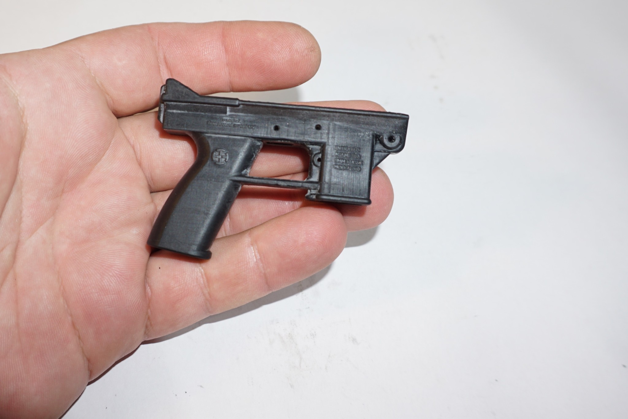 Как сделать Tec-9 Nuclear Threat