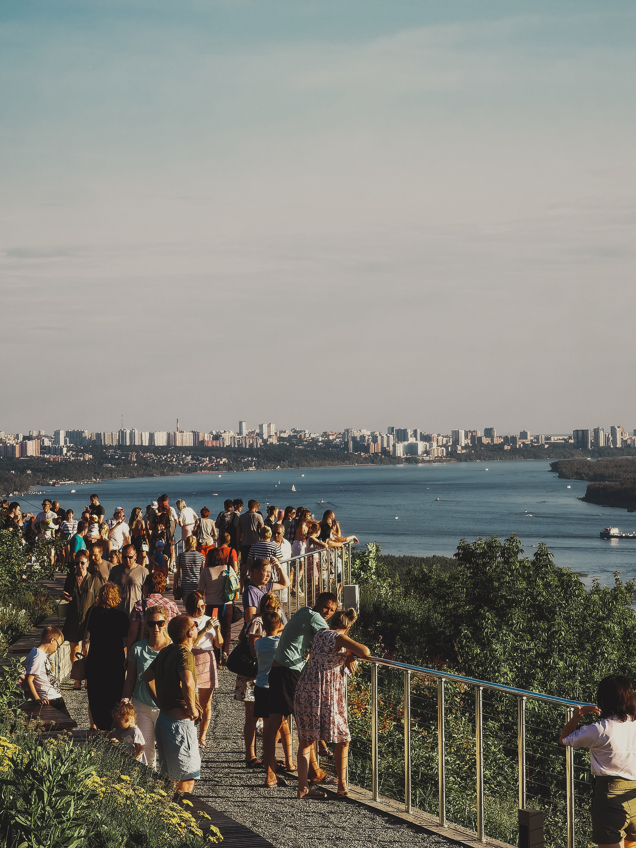 Samara Riviera - My, Samara, Observation deck