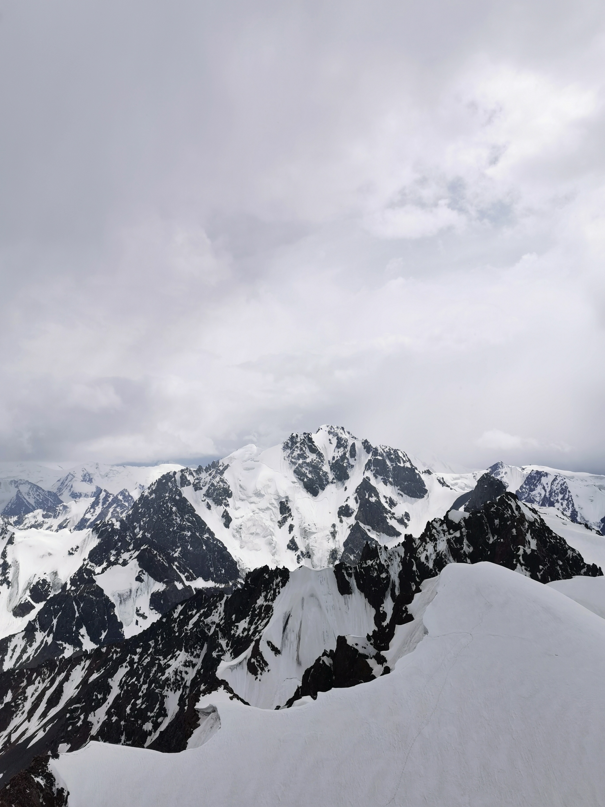 Zailiyskiy Alatau - My, The mountains, Nature, beauty, Mountaineering, Almaty Oblast, Longpost, The photo