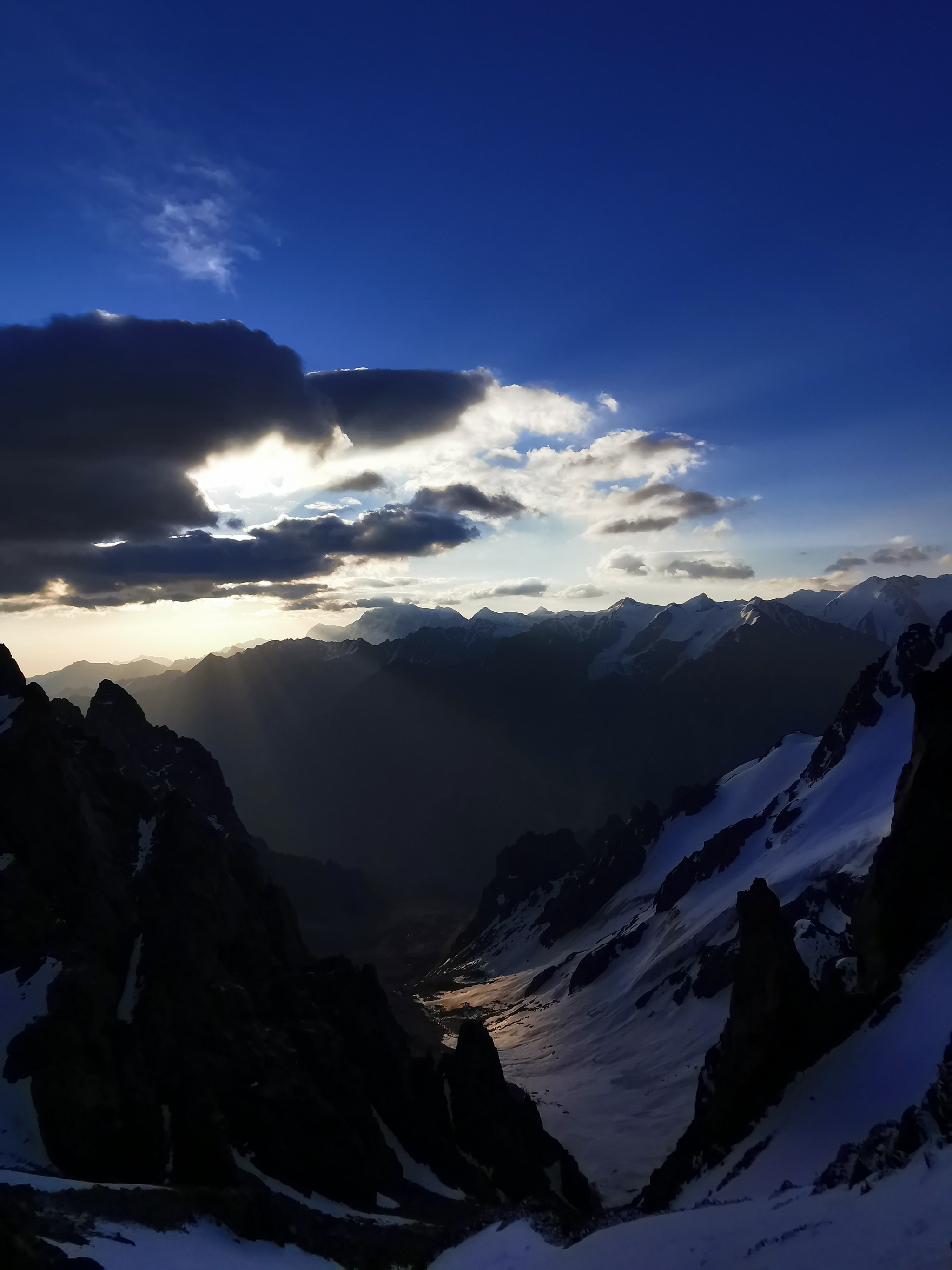 Zailiyskiy Alatau - My, The mountains, Nature, beauty, Mountaineering, Almaty Oblast, Longpost, The photo