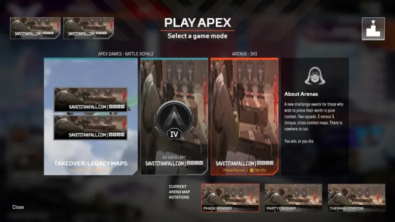 'Save Titanfall' - Apex Legends hacked by hackers to remind Respawn Entertainment promise - Apex legends, Titanfall, Titanfall 2, EA Games, Respawn, Longpost