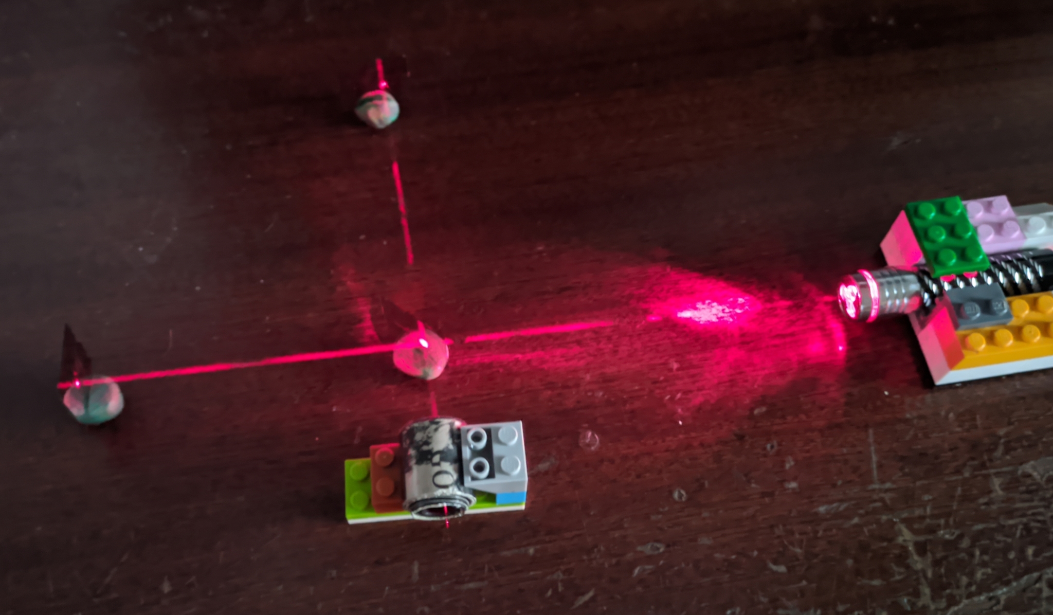 Инструкция по изготовлению самодельного лазера