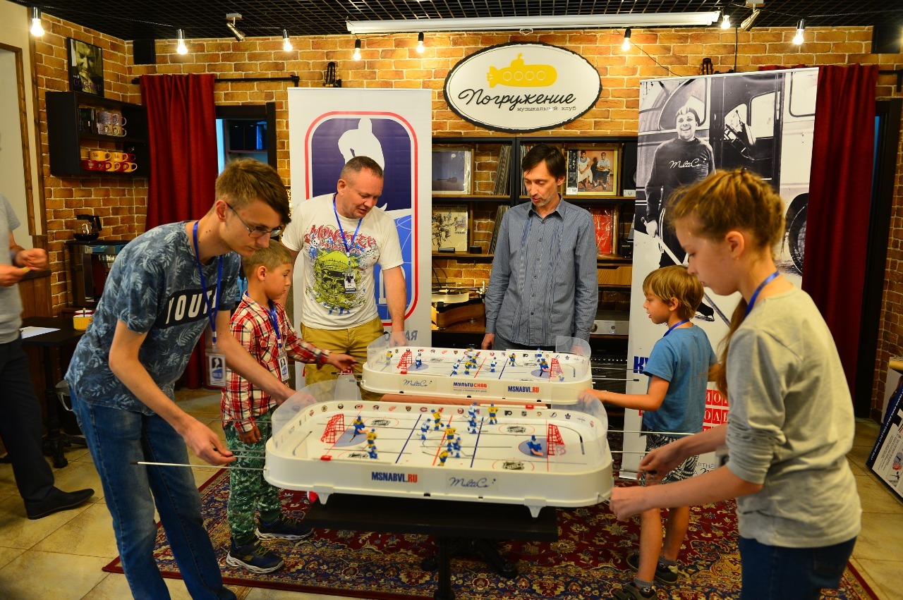 Maltiko Cup. Table hockey championship of Primorsky Krai. Children under 16 - My, Sport, Sports girls, Table hockey, Hockey, Championship, Vladivostok, Ussuriysk, Primorsky Krai, Longpost