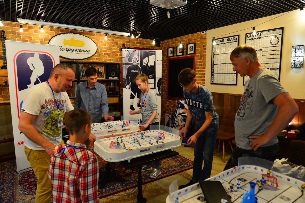 Maltiko Cup. Table hockey championship of Primorsky Krai. Children under 16 - My, Sport, Sports girls, Table hockey, Hockey, Championship, Vladivostok, Ussuriysk, Primorsky Krai, Longpost