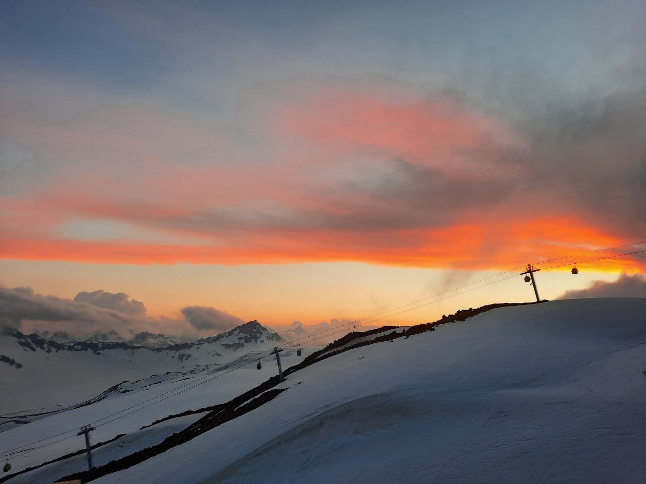 First mountain experience. - My, Travels, Elbrus, The mountains, Longpost