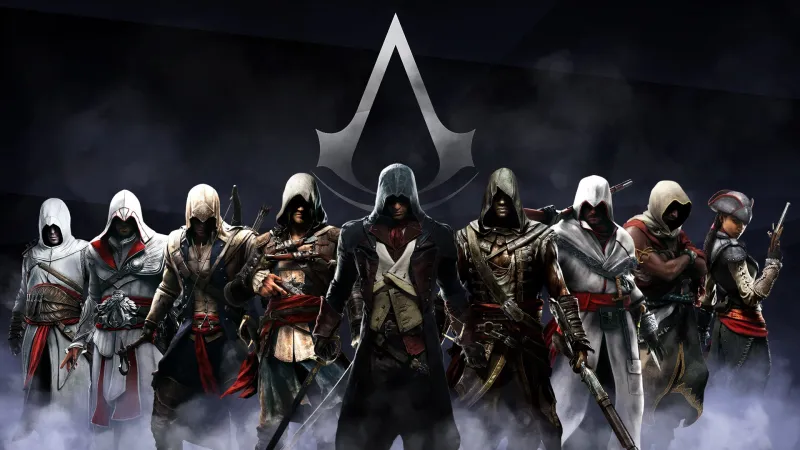 You killed Assassin's Creed - players reacted negatively to the future of the Assassin's Creed series - Assassins creed, Ubisoft, Reddit, Montreal, Quebec, Online Games, Longpost