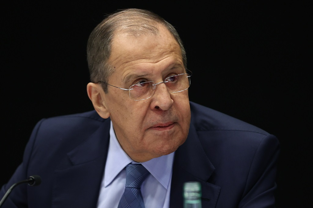 The authorities are waiting for provocations from the West before the elections to the State Duma - Sergey Lavrov, Elections, Provocation, Politics