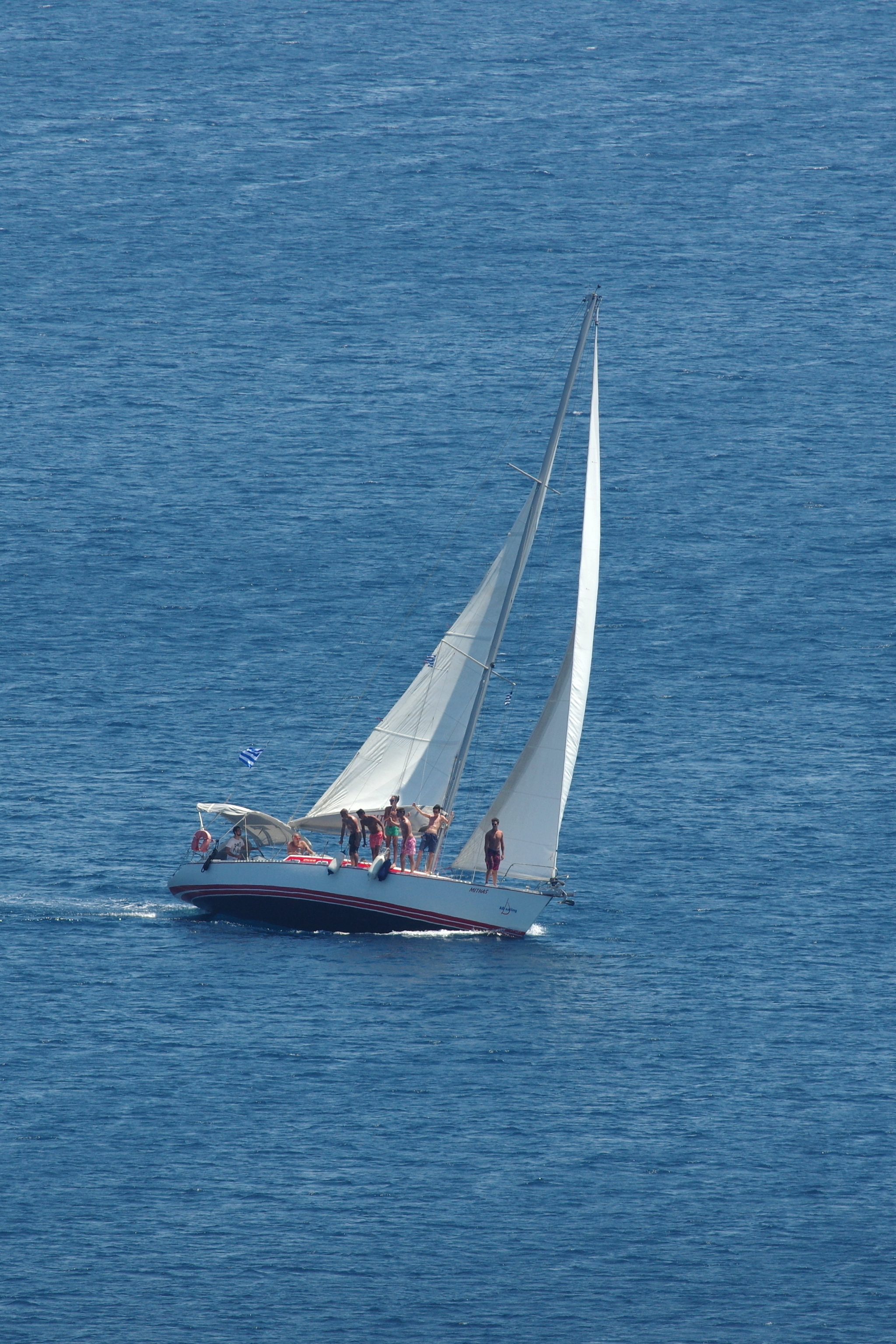 Skopelos Island, Greece - My, Greece, Travels, The photo, Pentax k-3, Sea, Beach, Longpost