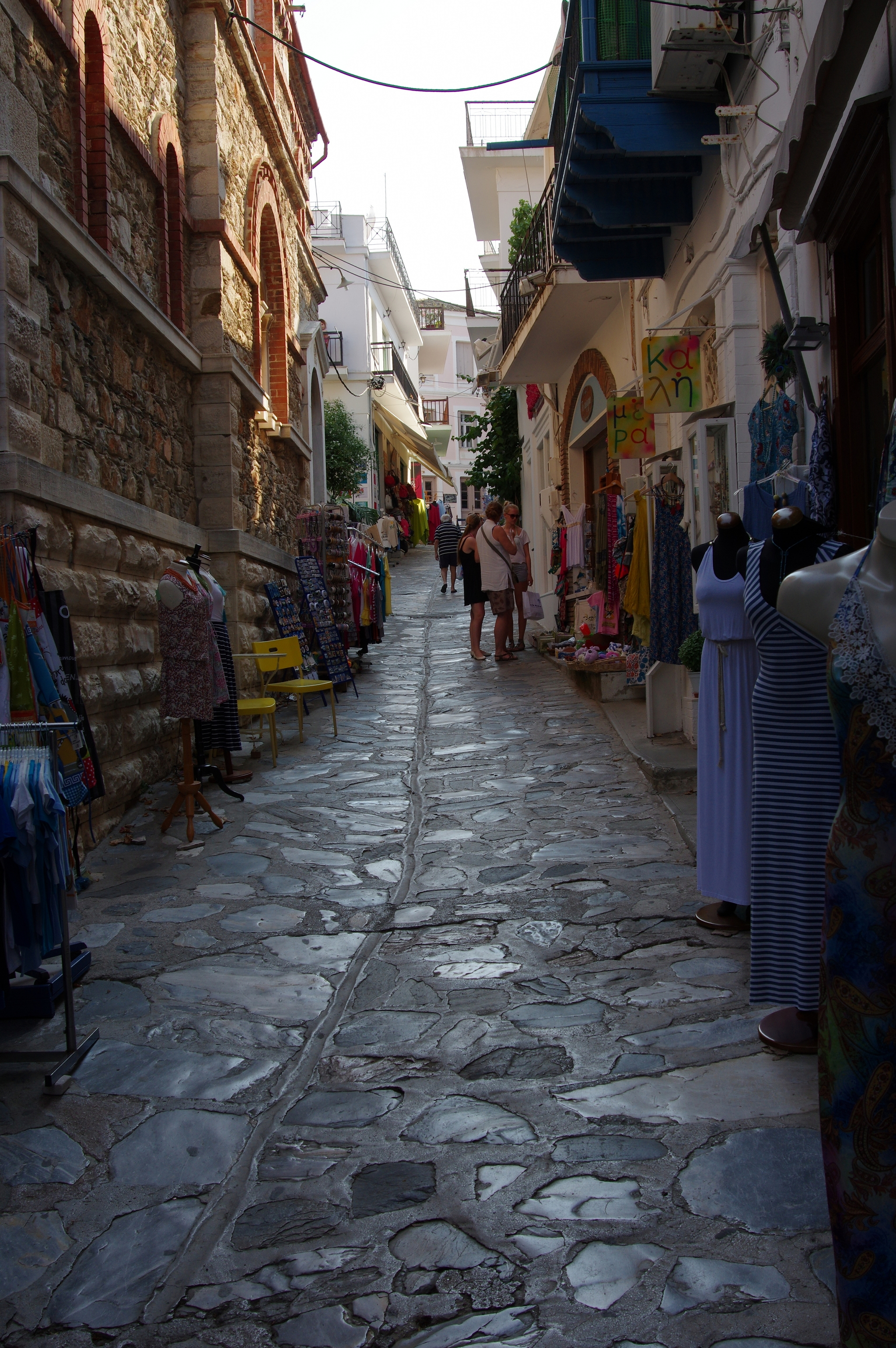 Skopelos Island, Greece - My, Greece, Travels, The photo, Pentax k-3, Sea, Beach, Longpost