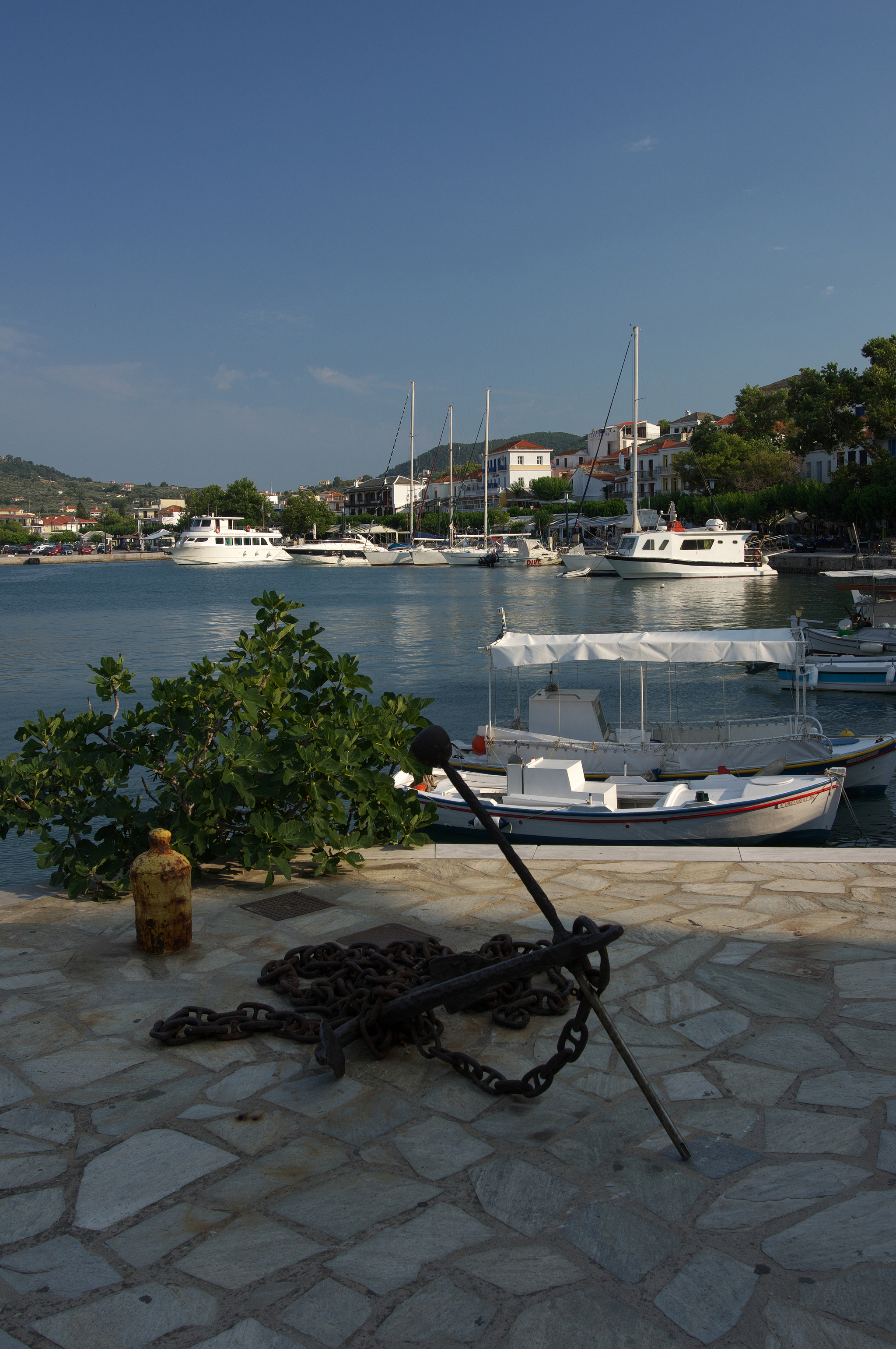 Skopelos Island, Greece - My, Greece, Travels, The photo, Pentax k-3, Sea, Beach, Longpost