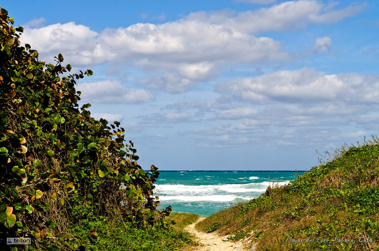 Playas del Este - My, Cuba, Budget travel, Havana, Beach, Ocean, Relaxation, Tourism, Longpost