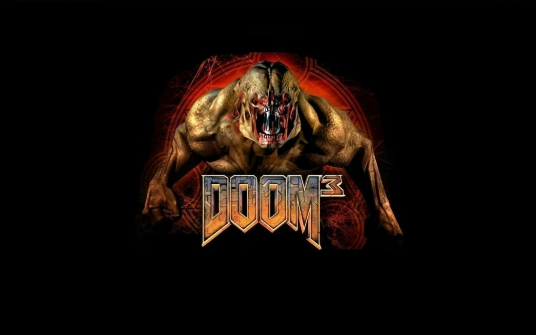 Doom 3. So good, what's bad? - My, Computer games, Doom 3, Doom, Carmack, Need your opinion