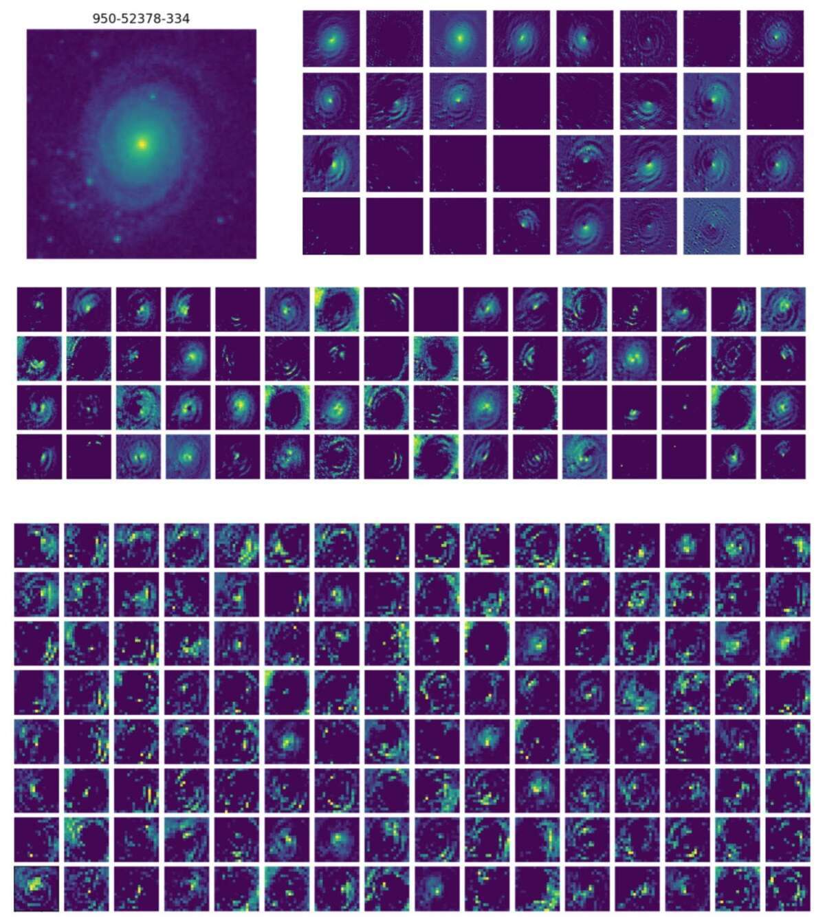 Thousands of galaxies were classified in the blink of an eye - Space, Astronomer, Galaxy, Program, Longpost