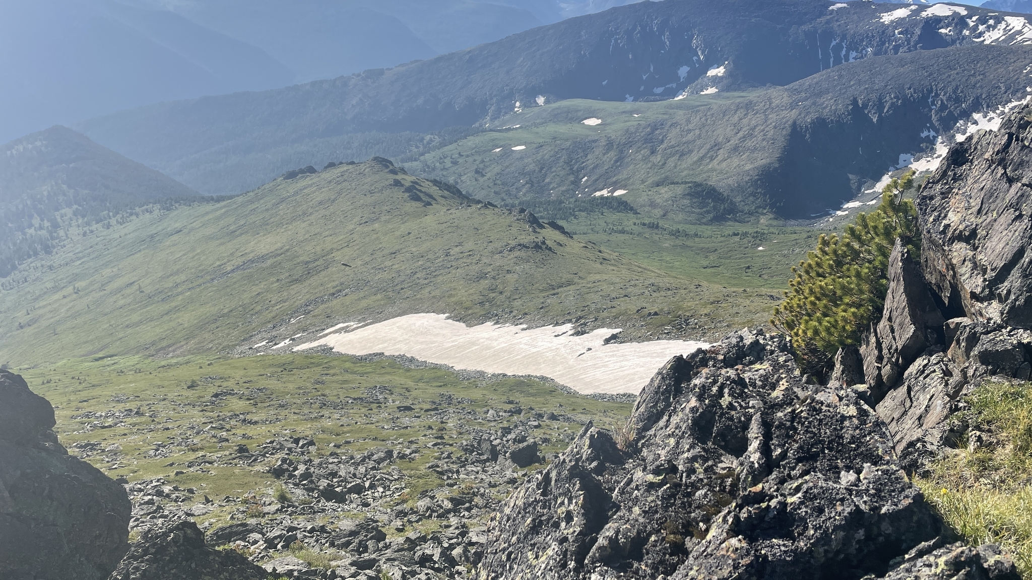 Photo amateur from business trips. part 2 - My, The mountains, Altai, Tourism, Business trip, Weather station, The photo, Video, Longpost, Altai Republic