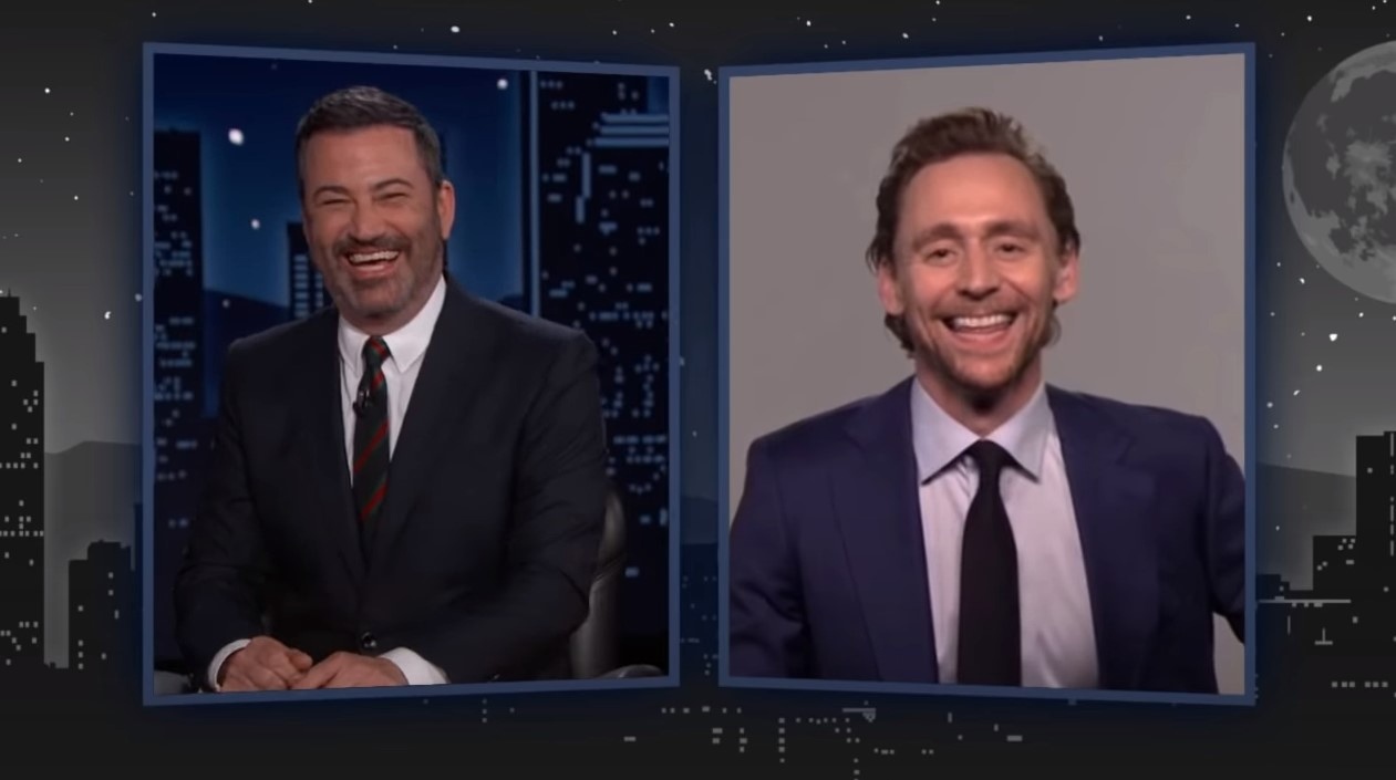 Acting - Tom Hiddleston, Actors and actresses, Celebrities, Storyboard, Loki, Serials, Foreign serials, Jimmy Kimmel, , Humor, From the network, Interview, Scene from the movie, Longpost