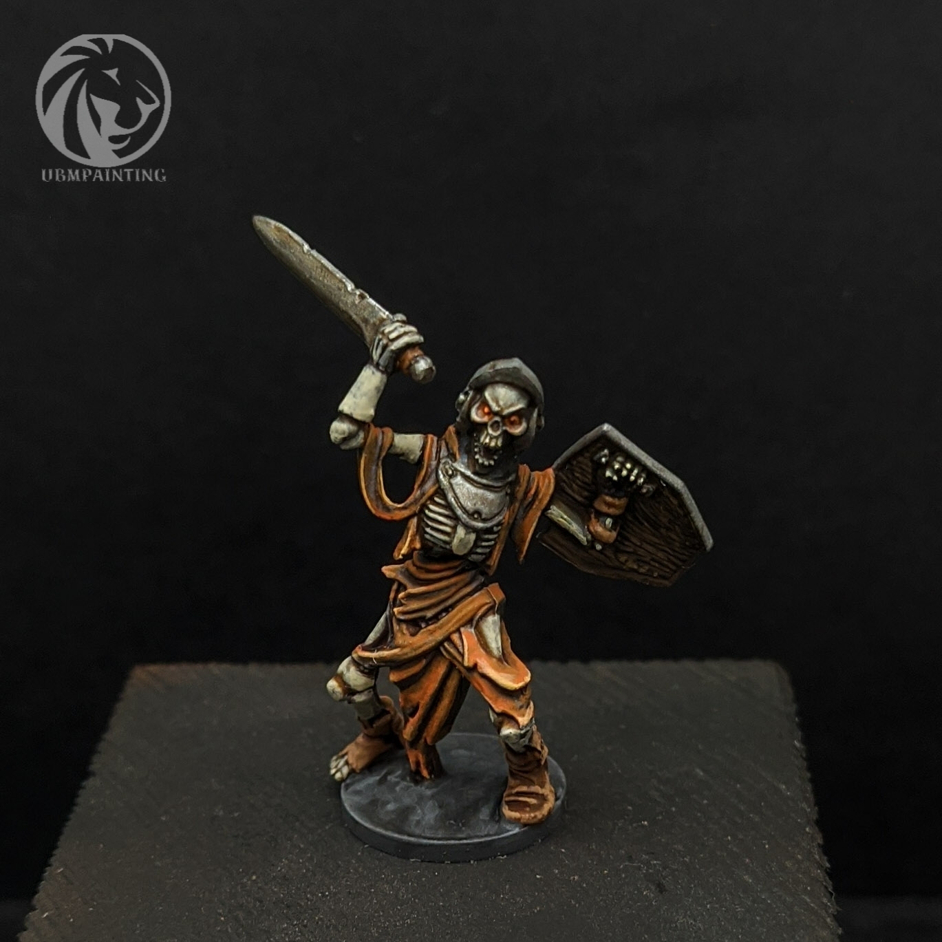 Zombies, Skeletons, Ghouls... 28mm - My, Desktop wargame, Painting miniatures, Miniature, Tabletop role-playing games, Board games, the walking Dead, Zombie, Vampires, Longpost