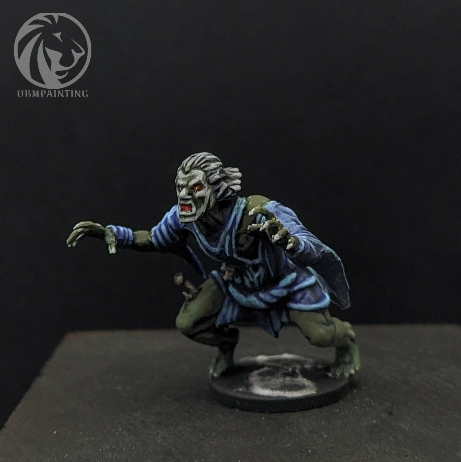 Zombies, Skeletons, Ghouls... 28mm - My, Desktop wargame, Painting miniatures, Miniature, Tabletop role-playing games, Board games, the walking Dead, Zombie, Vampires, Longpost