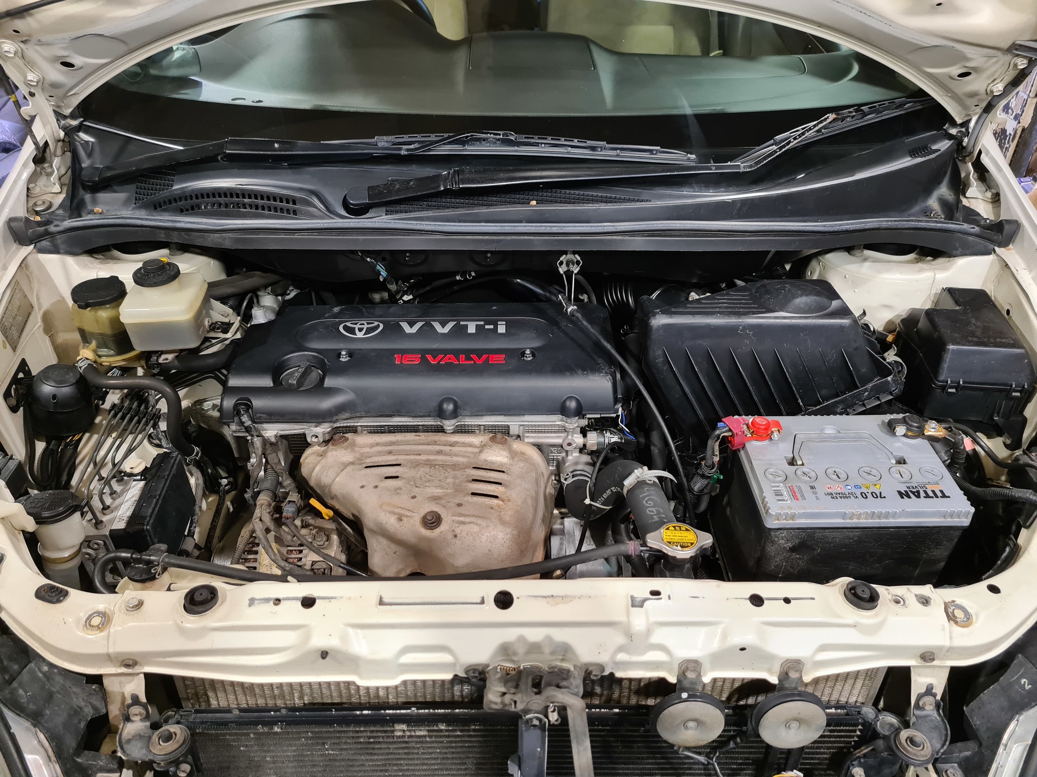 Замена двигателя на 30 приусе от 50 приуса Тойота Приус, Toyota Prius