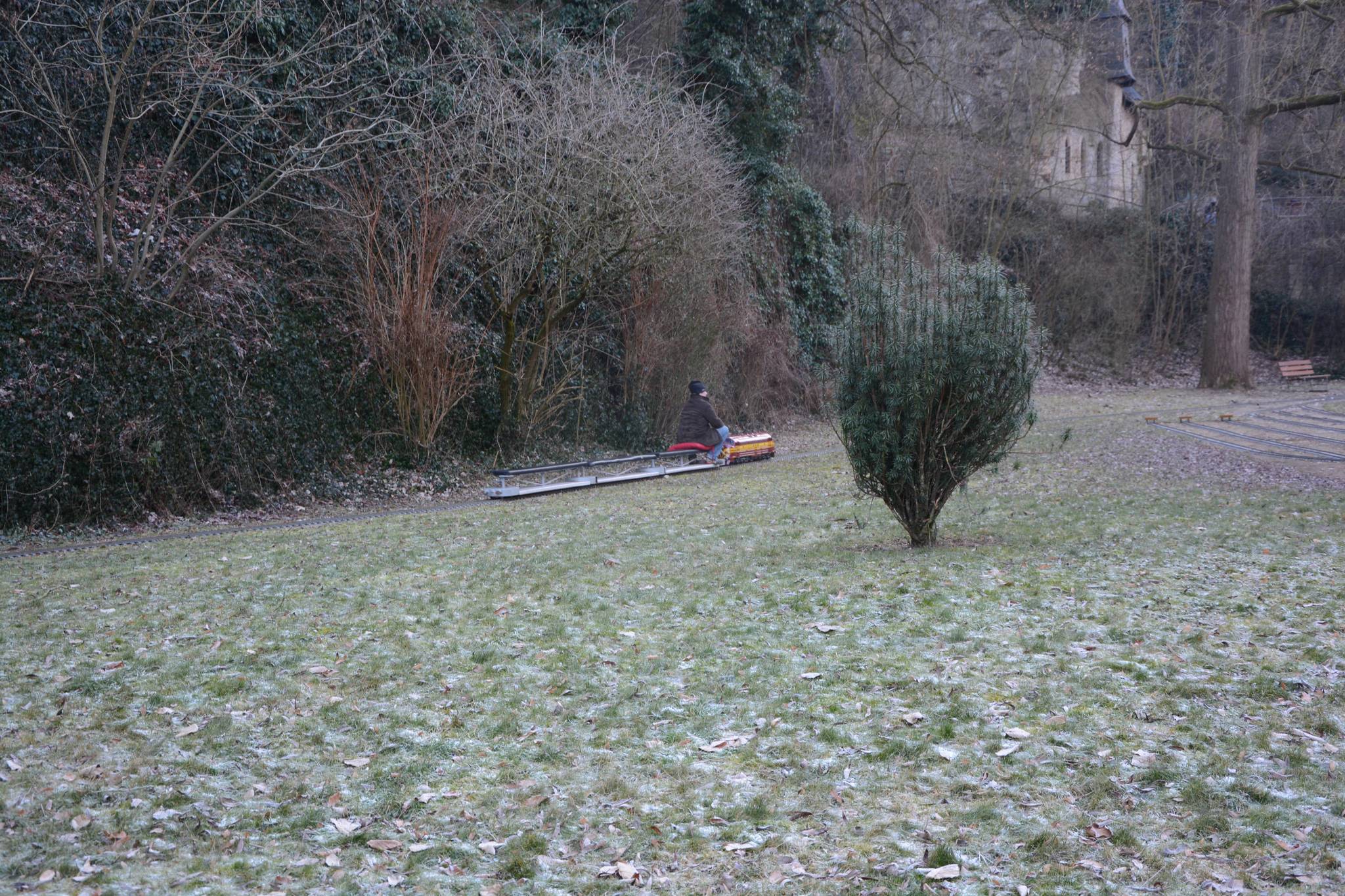 Passionate people - My, Scale model, Railway, Hobby, Luxembourg, Longpost