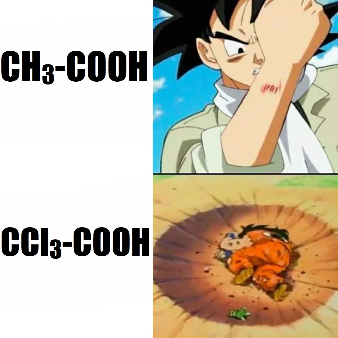 The second batch of chemical memes - My, Chemistry, Education, School, Memes, Longpost