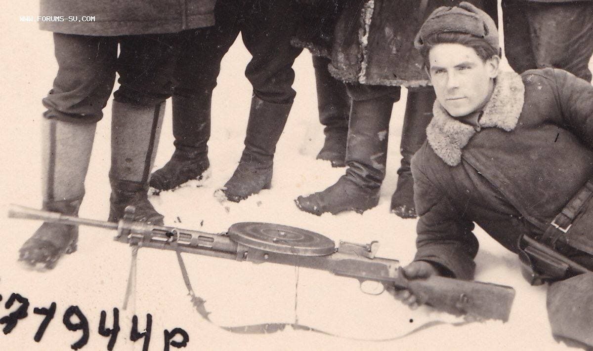 Partisans in captured German uniforms - The Great Patriotic War, Partisans, Longpost