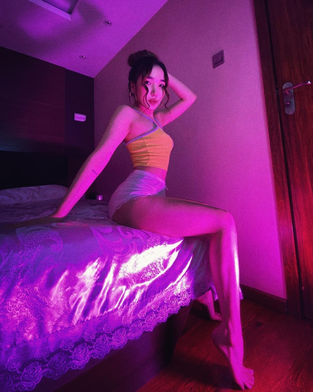 Madame Instagram (vol. 10) - NSFW, Asian, From the network, Instagram, Longpost