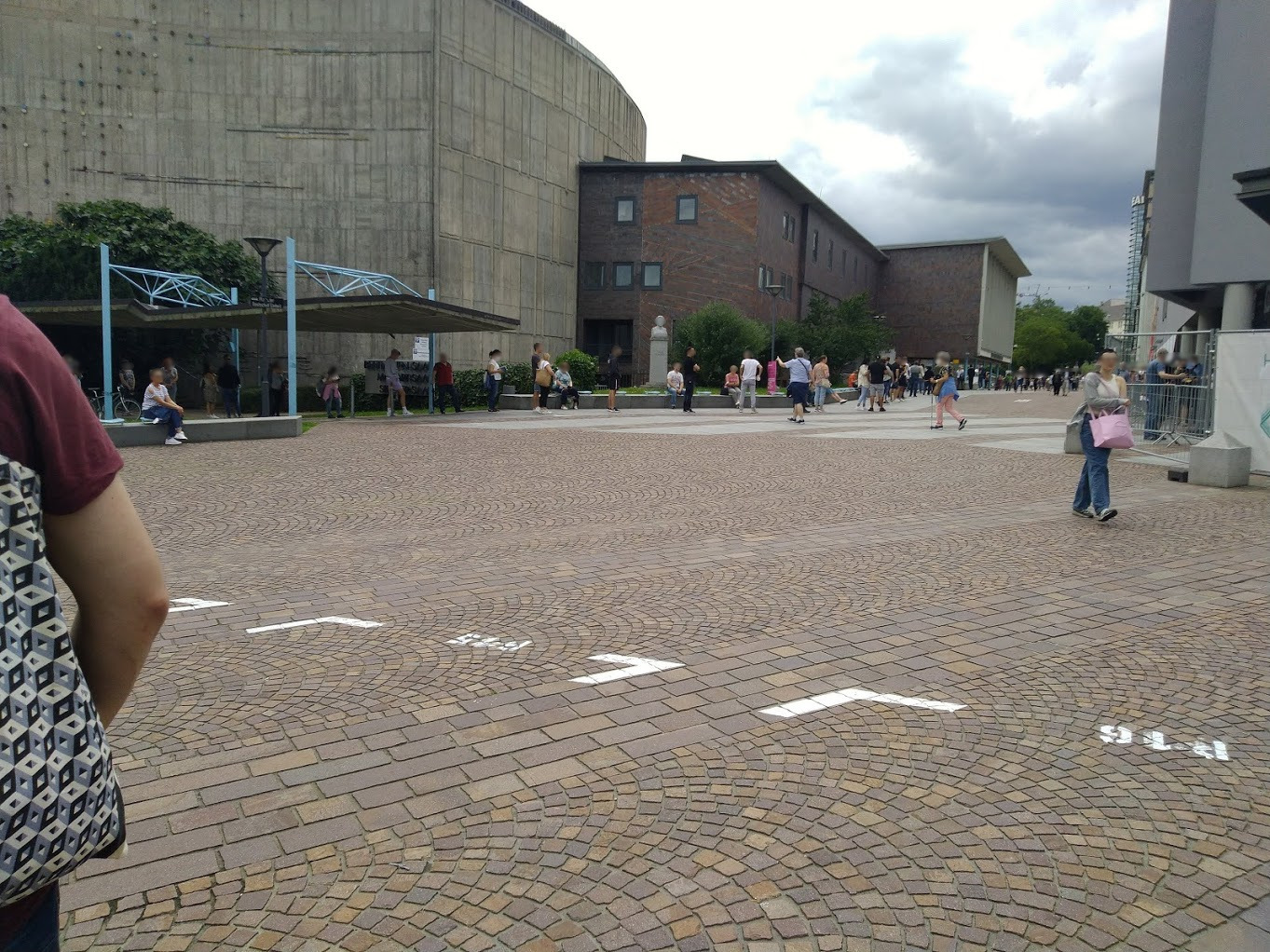 The waiting list for vaccinations in Germany - My, Vaccination, Coronavirus, Queue, Germany, Longpost