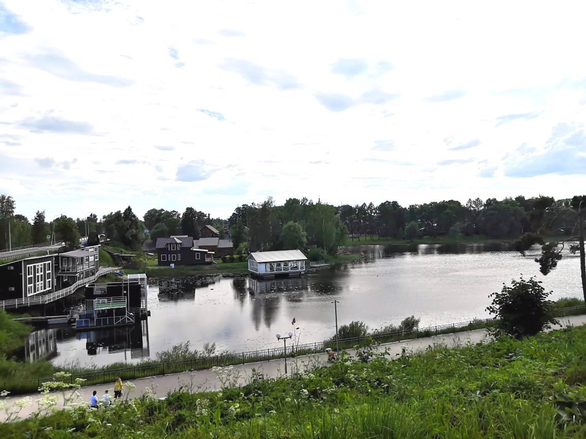 Паром. версия 1.0 | Пикабу