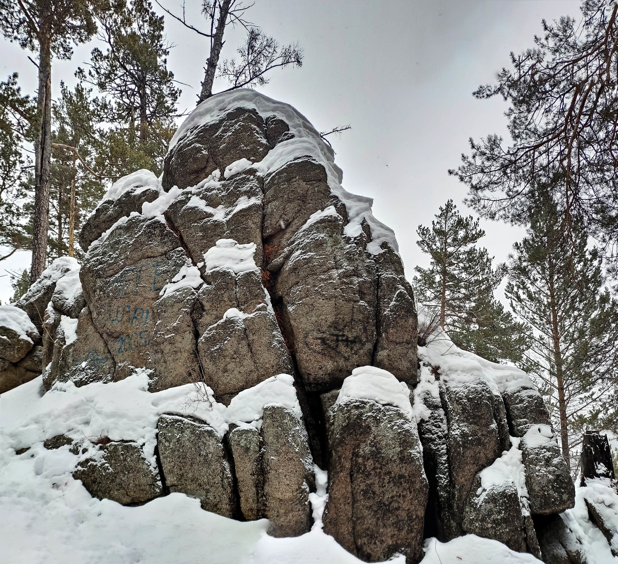 My Baikal, day 7: rocks of the Olkhinsky plateau (continued) - My, Baikal, Xiaomi mi8, Longpost, , Video