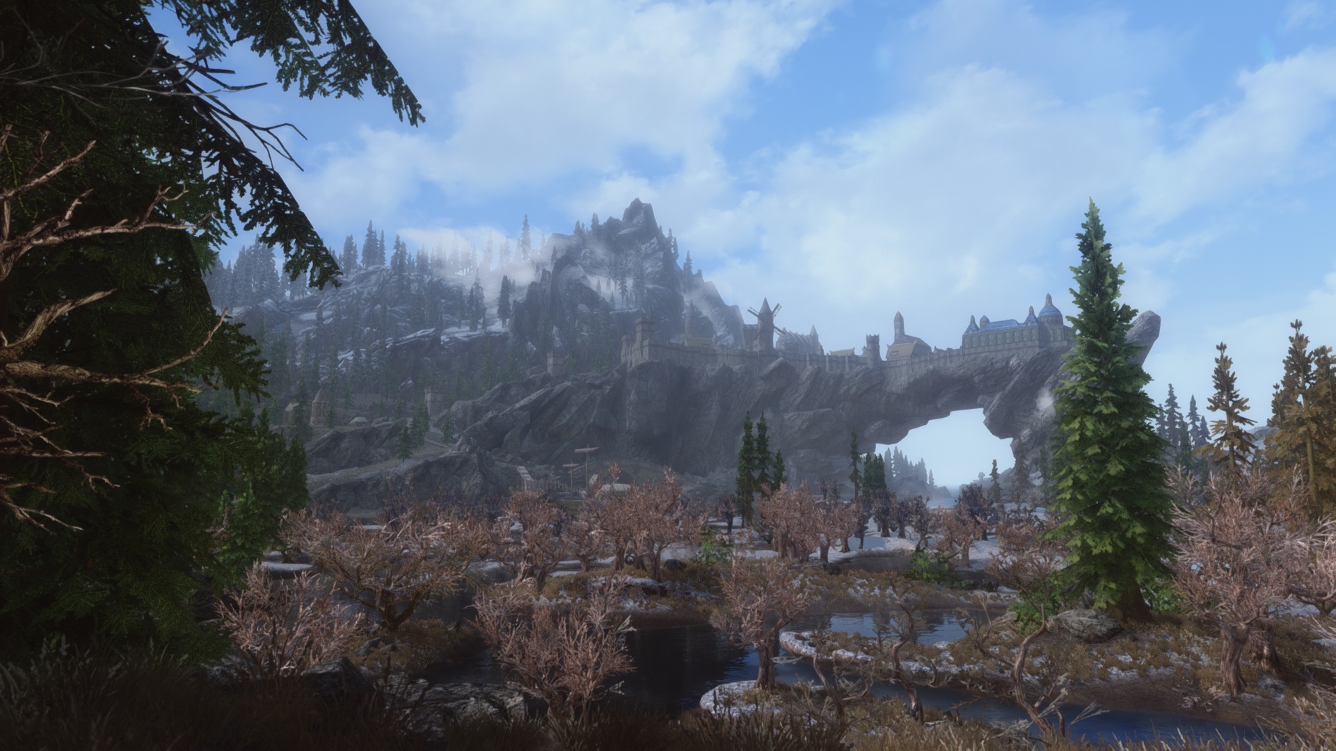 It's nice to be back in Skyrim - Skyrim, The Elder Scrolls V: Skyrim, Longpost