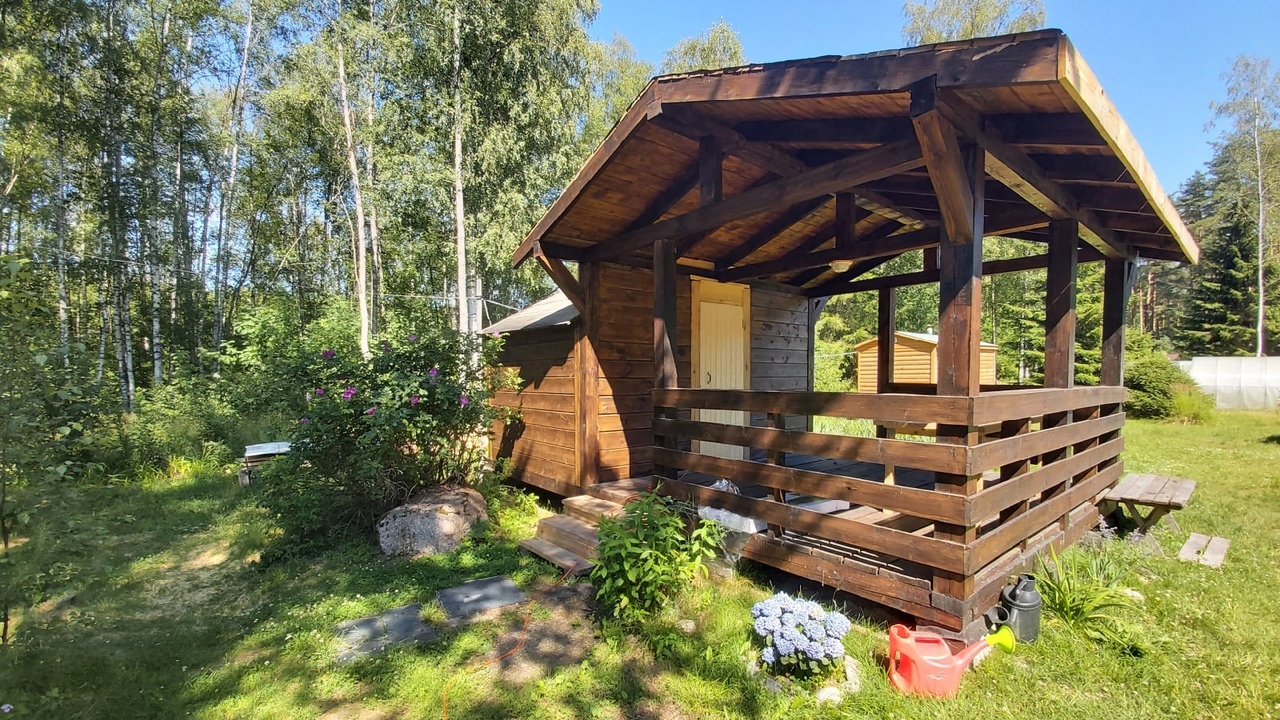 Another dream come true - My, Dream, Dacha, Remote work, First post, Longpost