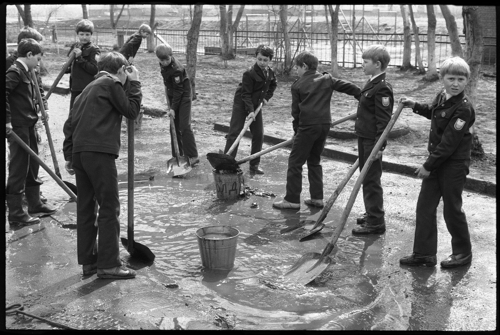 Old photos no. 76 - Story, The photo, A selection, Retro, the USSR, Longpost, Black and white photo, Historical photo, History of the USSR