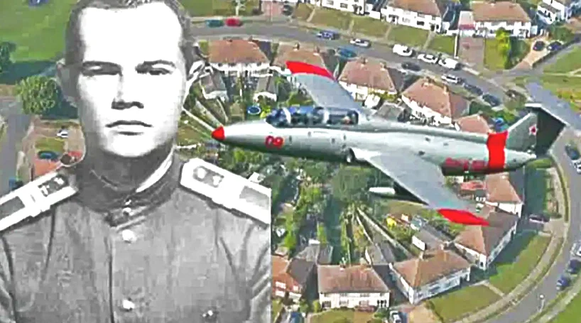 Pavel Shklyaruk, who died on June 6, 1966 and his “Feat in twenty-four seconds” - Air force, Pilots, Feat, the USSR, Yandex Zen, Longpost