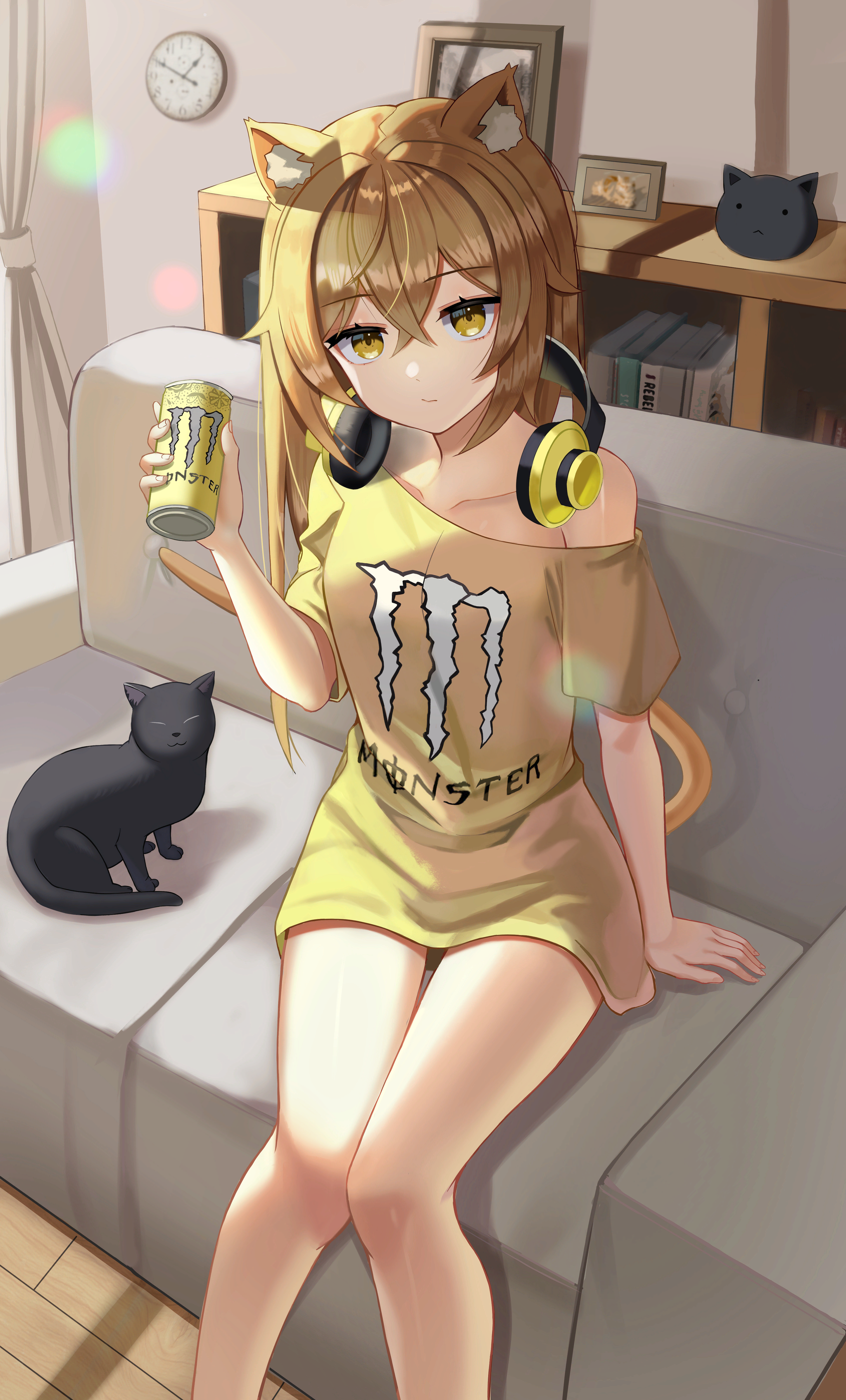 Monster girl | Пикабу