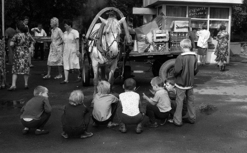 Старые фотографии № 77 - История, Фотография, Подборка, Ретро, СССР, Длиннопост, Черно-белое фото, Историческое фото, История СССР