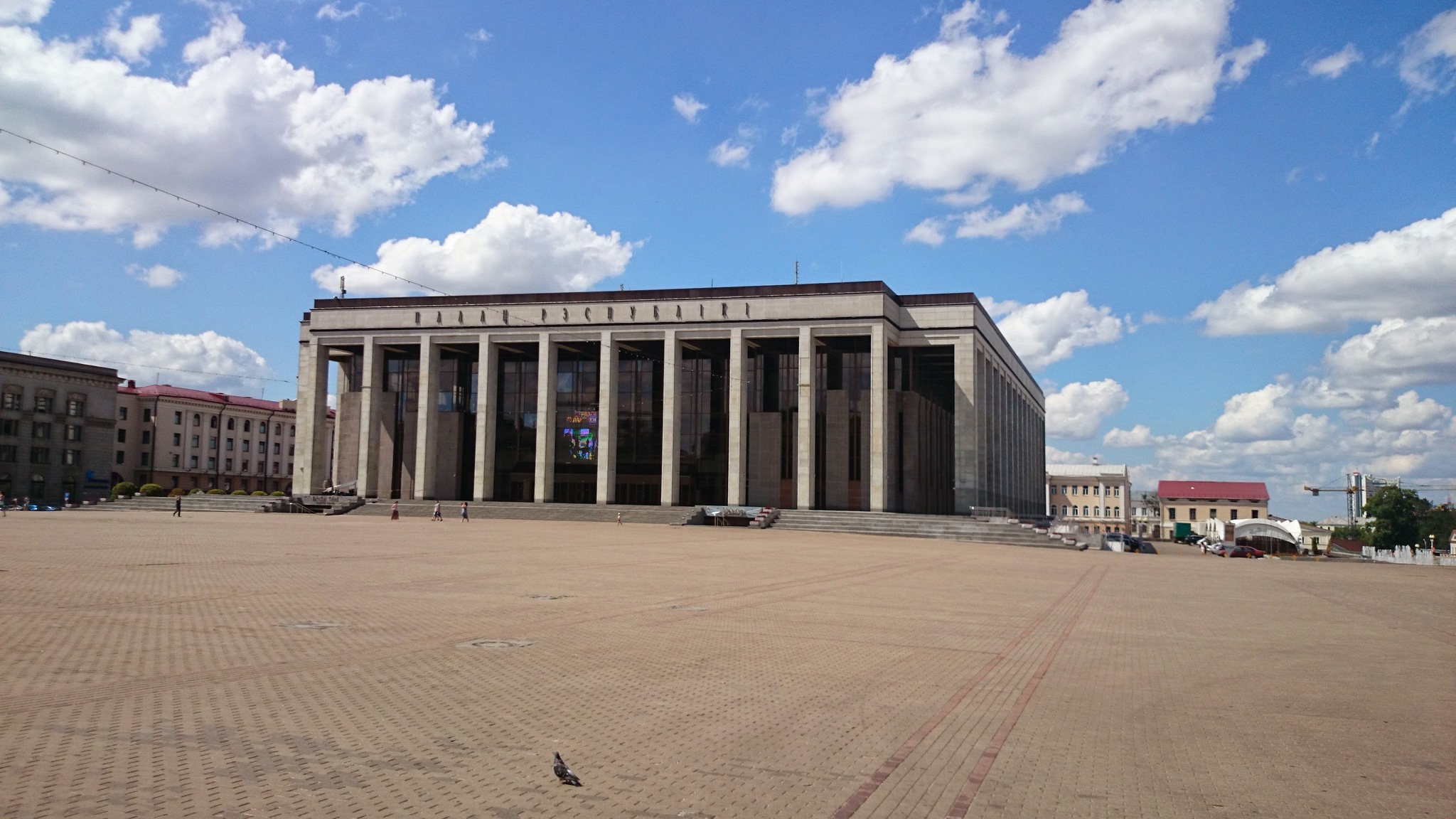 Поездка в Минск | Пикабу