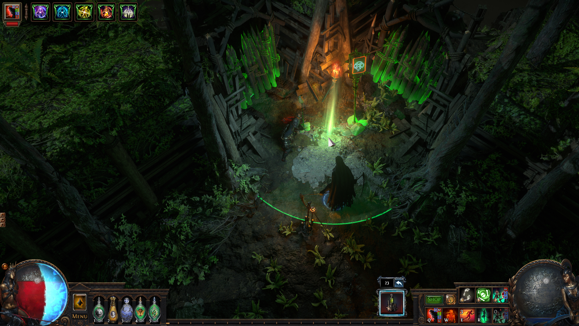 New league in Path of Exile - Expedition - Path of exile, Images, Screenshot, Video, Announcement, Games, Longpost