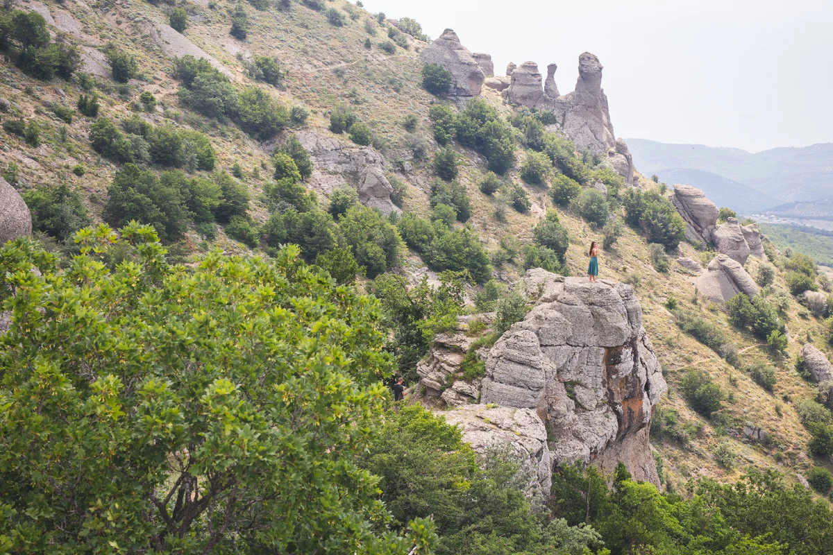 Notes of a photographer's guide in Crimea - My, Crimea, Hike, The photo, Travels, Tourism, Demerdzhi, Excursion, Motivation, , Inspiration, Nature, Longpost